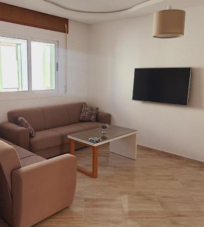 El Refugio Apartman Tétouan Kültér fotó