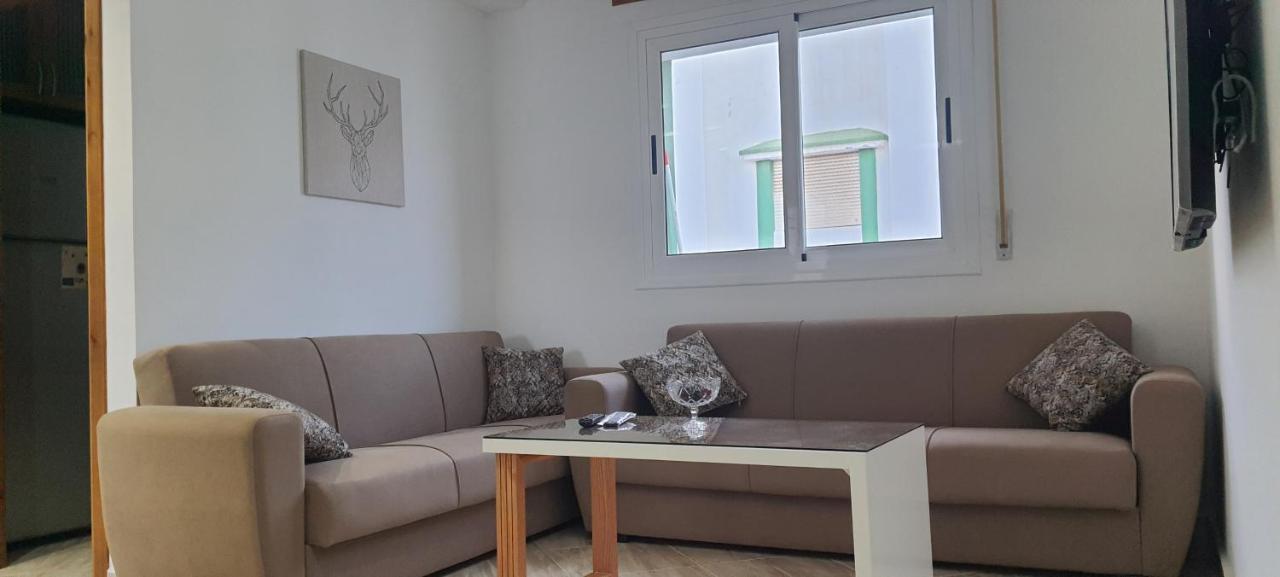 El Refugio Apartman Tétouan Kültér fotó