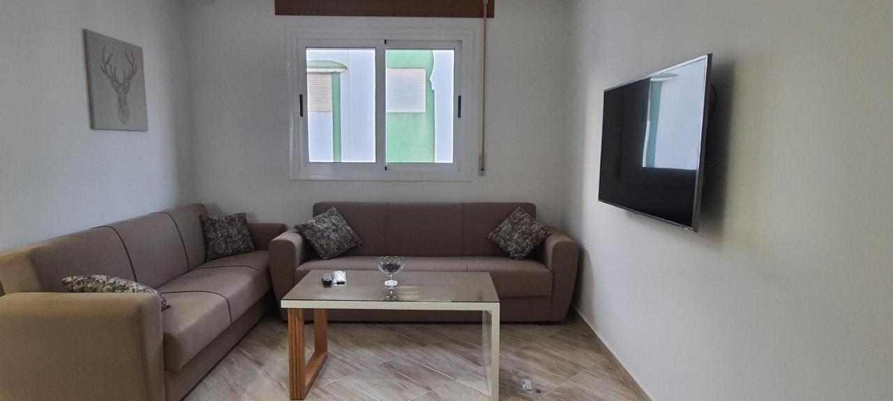 El Refugio Apartman Tétouan Kültér fotó