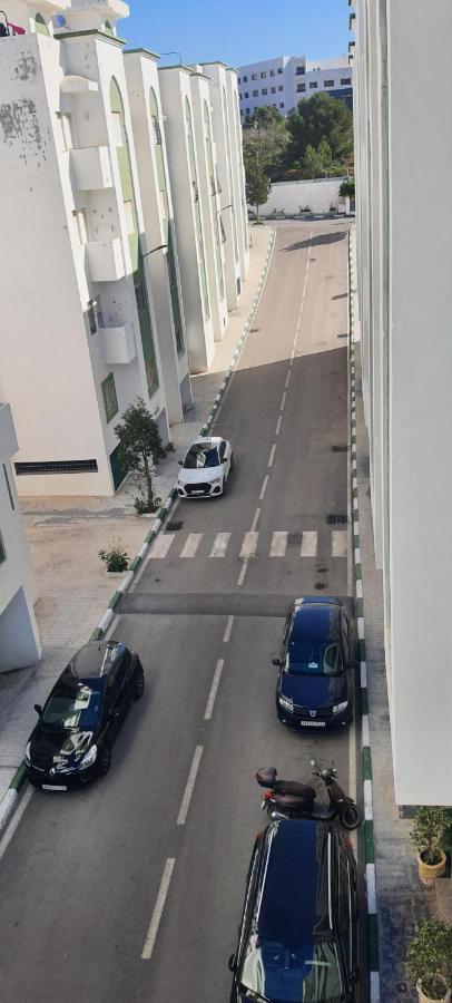 El Refugio Apartman Tétouan Kültér fotó